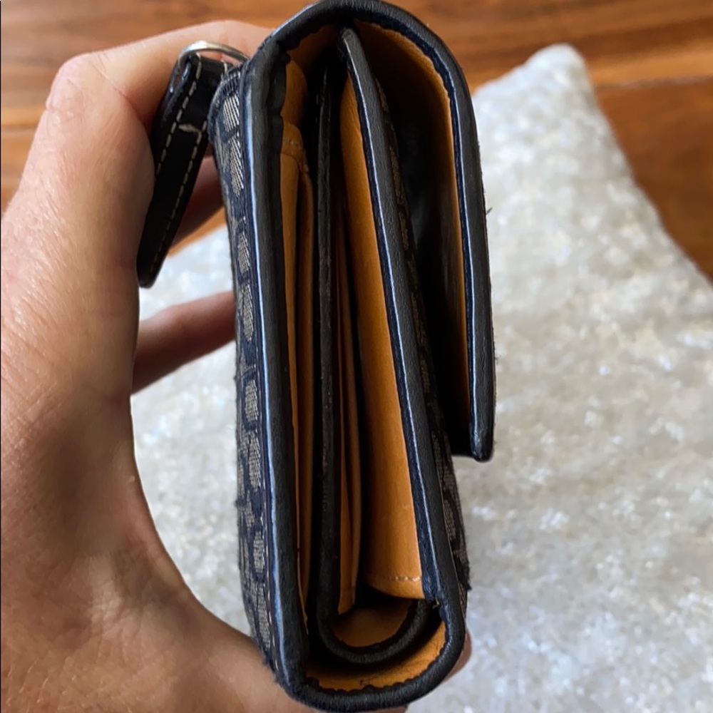 Coach wallet - Picture 10 of 12